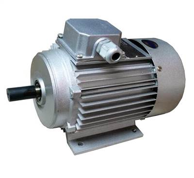 臥式鋁殼電機電動機
